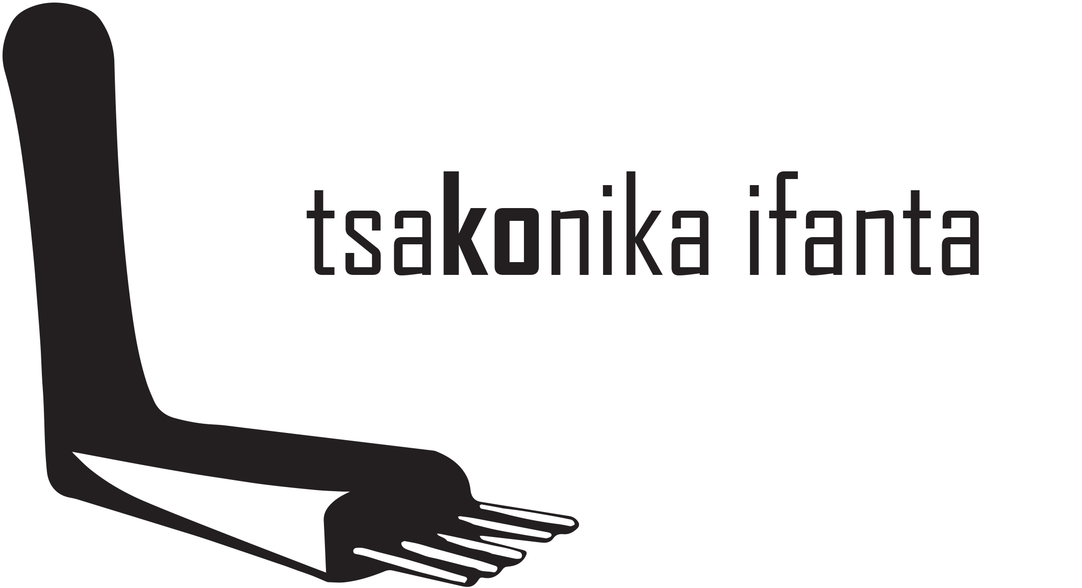 Tsakonika Ifanta.Greek Weaving Art & Leather Creations